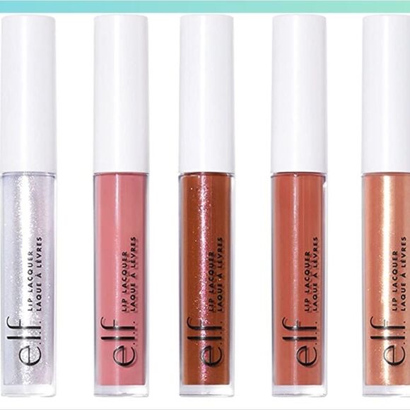 ELF Naughty & Ice Lip Gloss Vault - Picture 6 of 9